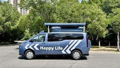 Starlight Fashion Pop-Top Iveco -runas-asuntoauto